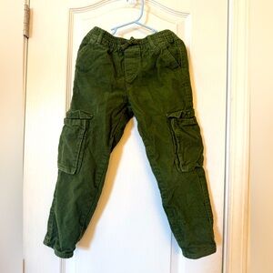 H&M boys corduroy pants